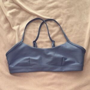 ALO Yoga Lilac Bralette
